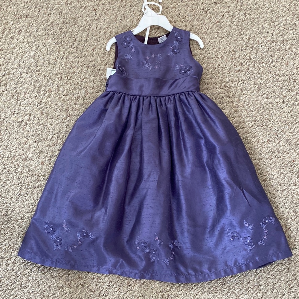 4T formal dress